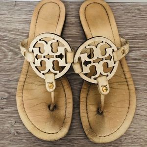 Tory Burch Miller sandals